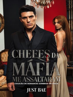 cover image of Chefes da Máfia me Assaltaram